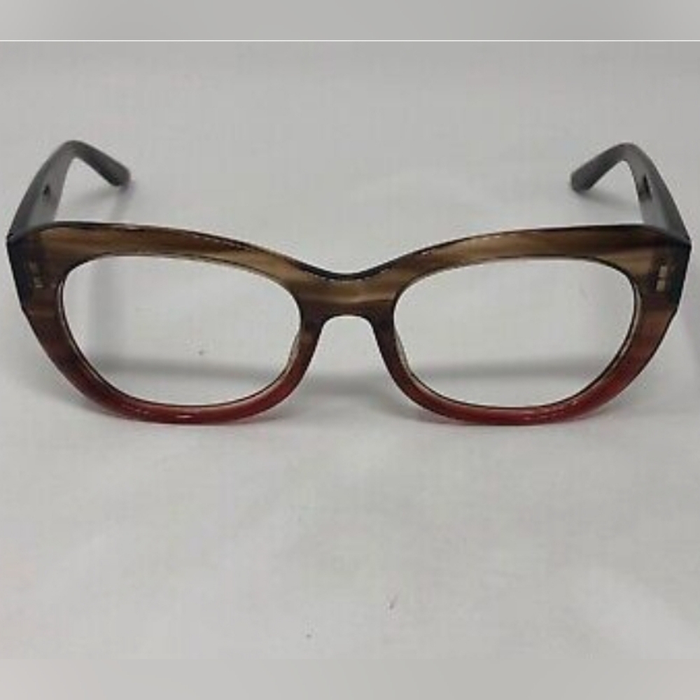 BARTON PERREIRA Wonderlust Frames in Matte Brown Horn
